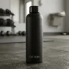 01247OTT0011 BOTELLA TERMICA DEPORTIVA - AC. INOX 550 ML - NEGRO