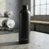 01247OTT0011-4 BOTELLA TERMICA DEPORTIVA - AC. INOX 550 ML - NEGRO