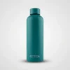 01247OTT0013-4 BOTELLA TERMICA DEPORTIVA - AC. INOX 550 ML - AZUL PETROLEO