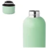 01247OTT0015-2 BOTELLA TERMICA DEPORTIVA - AC. INOX 550 ML - VERDE