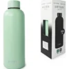 01247OTT0015-3 BOTELLA TERMICA DEPORTIVA - AC. INOX 550 ML - VERDE