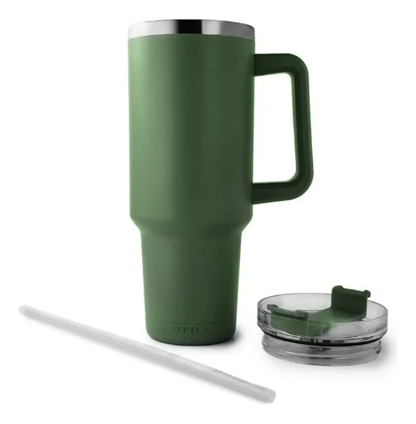 01247OTT0034-1 VASO TERMICO 1.000 ML GRIS