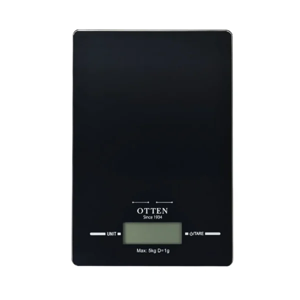 BALANZA DE COCINA ALTA PRECISION DIGITAL 5 KG