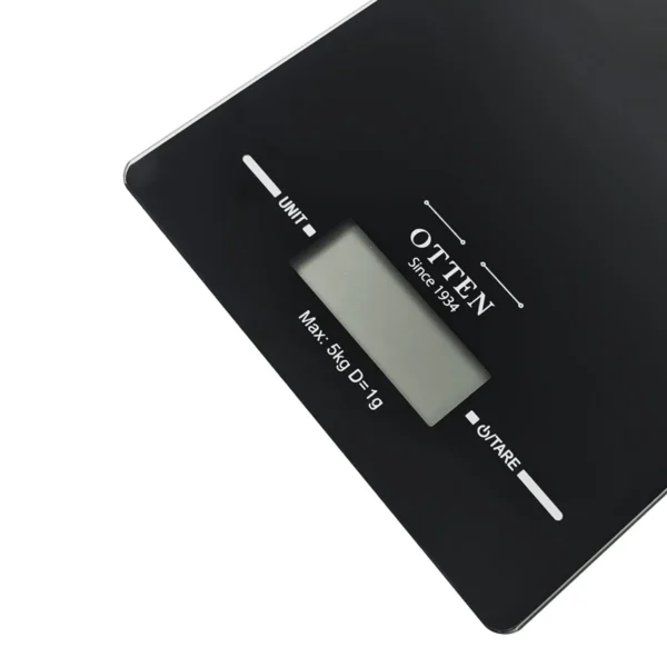 BALANZA DE COCINA ALTA PRECISION DIGITAL 5 KG
