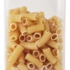 FRASCO ACRILICO CUADRADO CON TAPA DE BAMBU 1.6 Lts