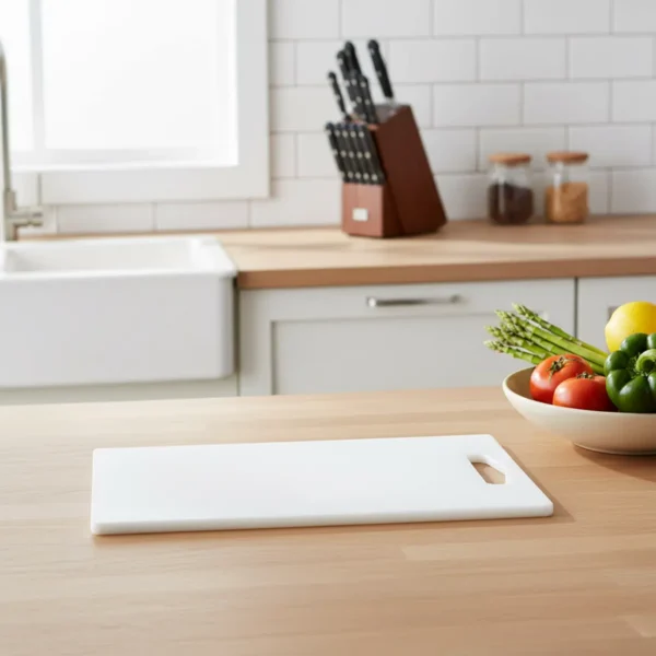 Tabla De Picar Para Cocina Otten Polipropileno 30 X 20 Cm