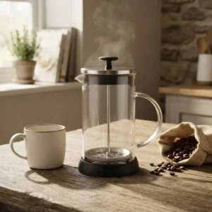 CAFETERA DE ÉMBOLO 1000ML