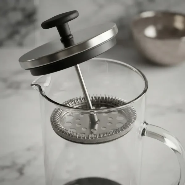 32014DUN004-2 CAFETERA CON EMBOLO PRENSA FRANCESA 600 ML