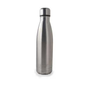 BOTELLA_VK001_SILVER copia Botella Termica Depostiva de Acero Inoxidable 500 ML - ACERO