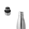 Botella Termica Depostiva de Acero Inoxidable 500 ML - ACERO