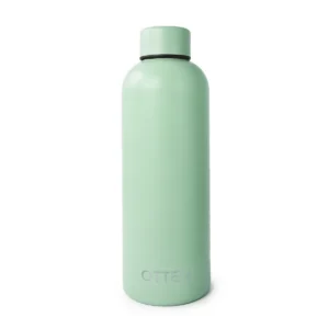 BOTELLA_VK007_VERDE BOTELLA TERMICA DEPORTIVA - AC. INOX 550 ML - VERDE