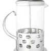 D_NQ_NP_2X_882657-MLA95212717230_102025-F CAFETERA CON EMBOLO PRENSA FRANCESA 600 ML