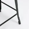 BANQUETA ALTA DE HIERRO TIPO INDUSTRIAL 75 CM
