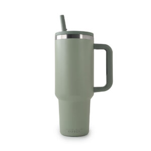 VASO_TERMICO_VM-1008-H7_VERDE VASO TERMICO 1.000 ML GRIS