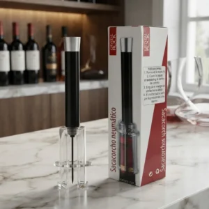 ABRIDOR / DESTAPADOR DE VINO