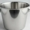 BALDE DE HIELO DE ACERO INOXIDABLE 10CM