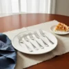 TENEDOR POSTRE - AMBAR
