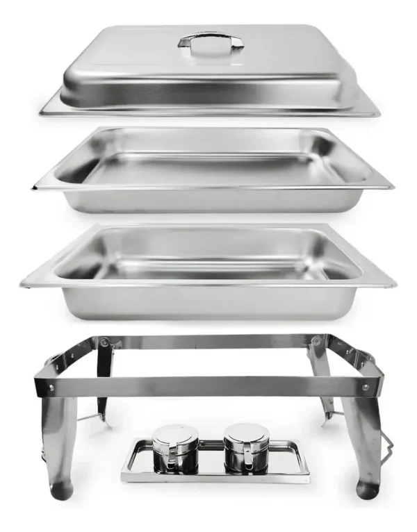 CHAFING GRANDE 9L
