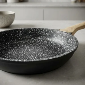 SARTÉN GRANITO 24 CM M/BAQUELITA