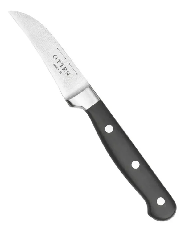 DUNIA-OTTEN CUCHILLO PELADOR  3'' FORJADO D414-F3