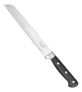 01014DUN5167 DUNIA-OTTEN CUCHILLO DE PAN 8" FORJADO D414-D