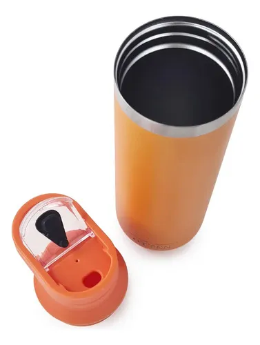 01247OTT0026-2 BOTELLA TERMICA 500ML NARANJA-VS3004 ORANGE