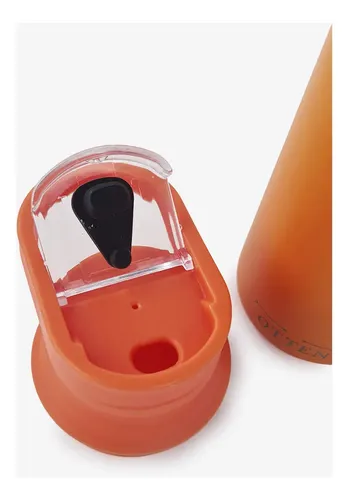 01247OTT0026-3 BOTELLA TERMICA 500ML NARANJA-VS3004 ORANGE