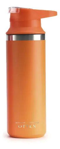 01247OTT0026 BOTELLA TERMICA 500ML NARANJA-VS3004 ORANGE