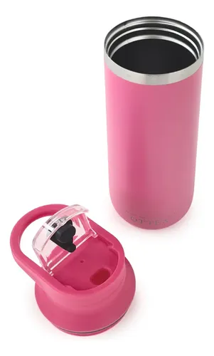 BOTELLA TERMICA 500ML ROSA-VS3004 FUXIA
