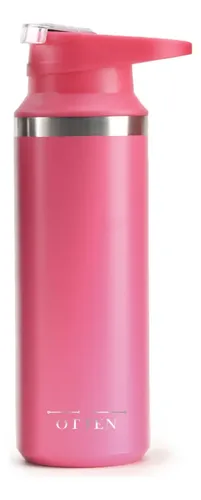 BOTELLA TERMICA 500ML ROSA-VS3004 FUXIA