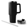 VASO TERMICO 1.000 ML NEGRO