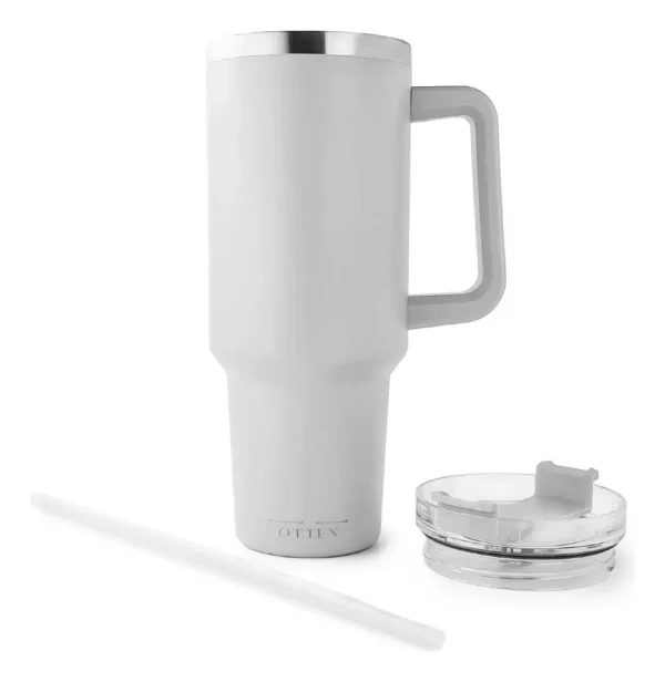 VASO TERMICO 1.200 ML BLANCO