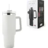 VASO TERMICO 1.200 ML BLANCO