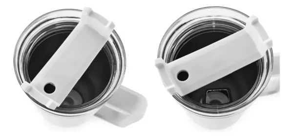 VASO TERMICO 1.200 ML BLANCO