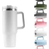 VASO TERMICO 1.200 ML BLANCO