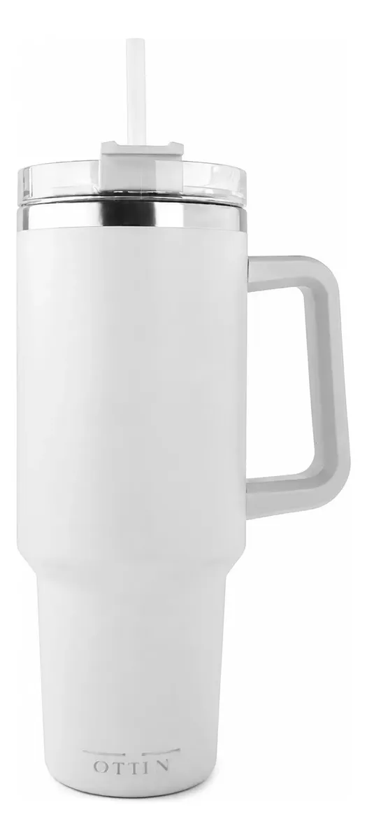 VASO TERMICO 1.200 ML BLANCO