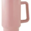 VASO TERMICO 1.200 ML ROSA VIEJO