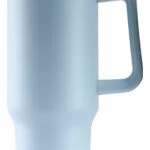 VASO TERMICO 1.200 ML CELESTE
