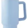 VASO TERMICO 1.200 ML CELESTE