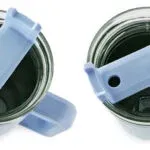 VASO TERMICO 1.200 ML CELESTE