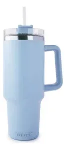 VASO TERMICO 1.200 ML CELESTE