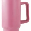 VASO TERMICO 1.200 ML ROSA