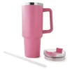 VASO TERMICO 1.200 ML ROSA