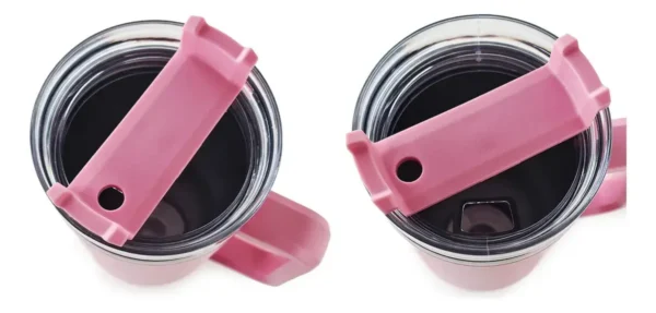 VASO TERMICO 1.200 ML ROSA