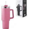 VASO TERMICO 1.200 ML ROSA