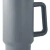 VASO TERMICO 1.000 ML GRIS