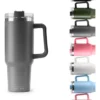 VASO TERMICO 1.000 ML GRIS