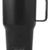 VASO TERMICO 800 ML NEGRO