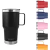 VASO TERMICO 800 ML NEGRO