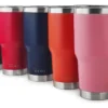 VASO TERMICO 800 ML NEGRO
